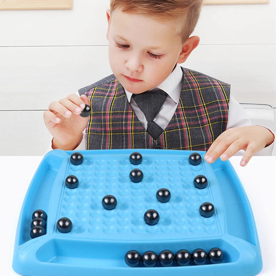 Taktisches Schach | Die magnetische Beherrschung des Schachs | Karnz