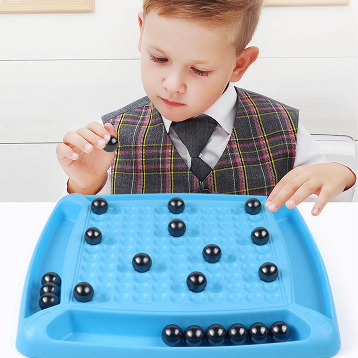 Taktisches Schach | Die magnetische Beherrschung des Schachs | Karnz