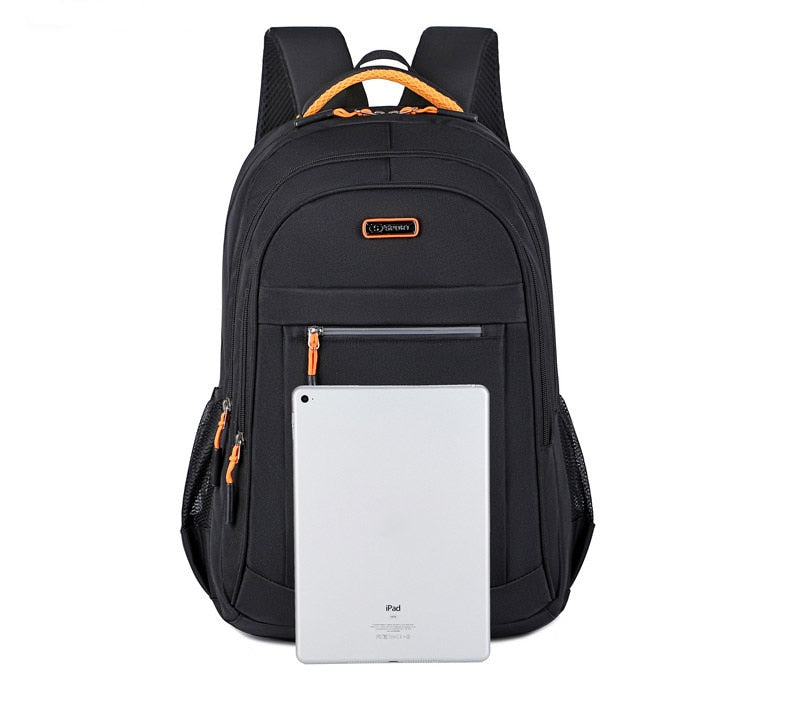 VanguardGear Herren Rucksack – Wasserdicht & Stilvoll für Arbeit und Reisen | Karnz