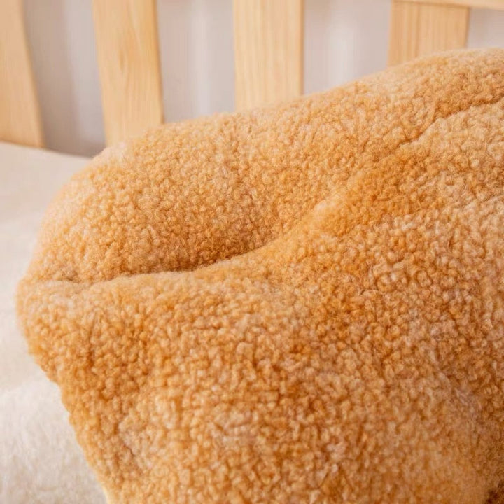 Fluffy Mushroom Kissen | Karnz