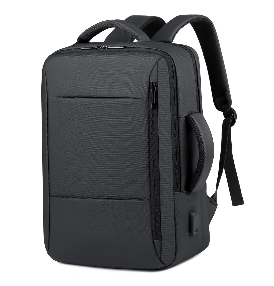 Simple Life USB Lade Geschäftsrucksack | Karnz