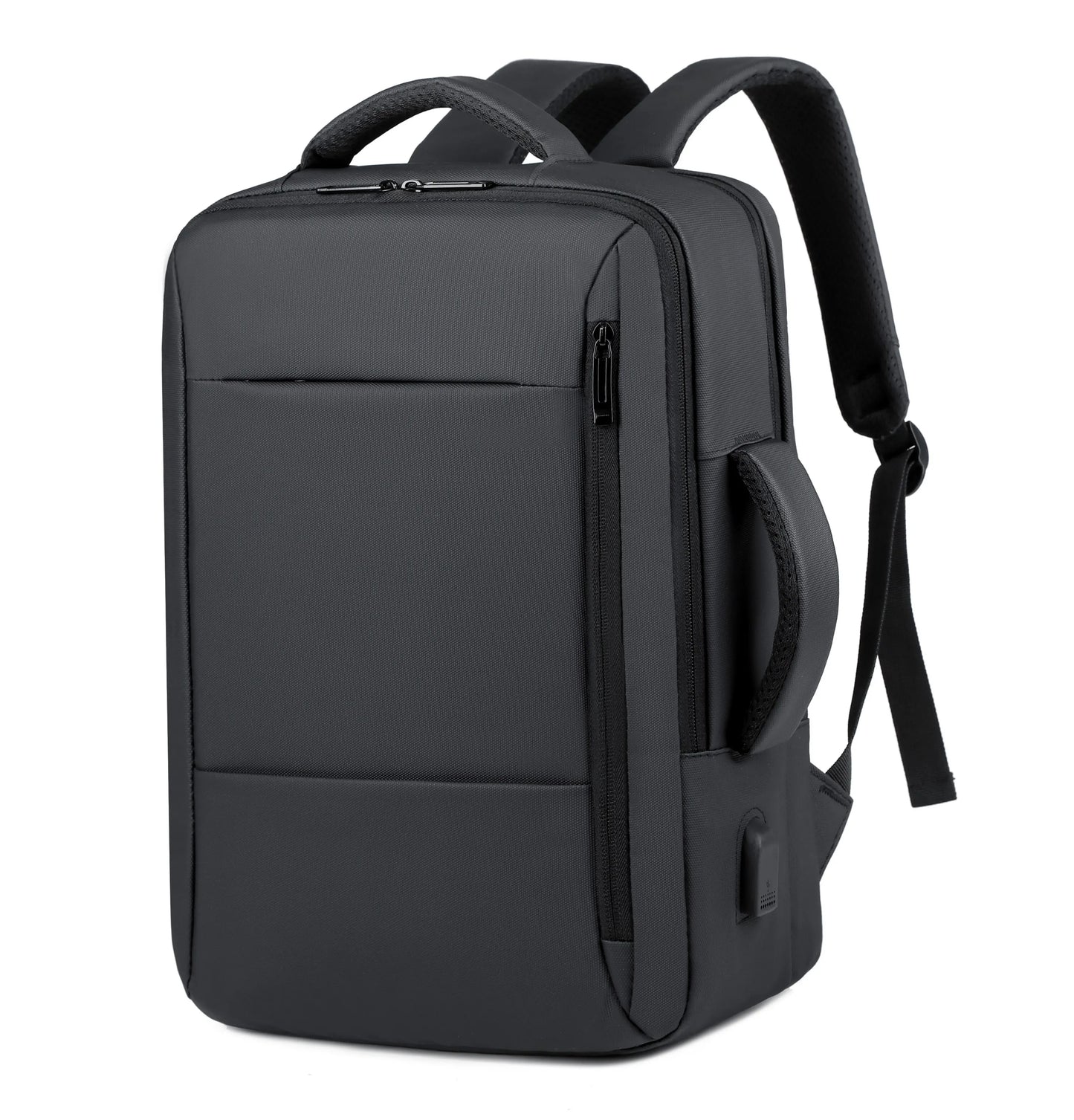 Simple Life USB Lade Geschäftsrucksack | Karnz