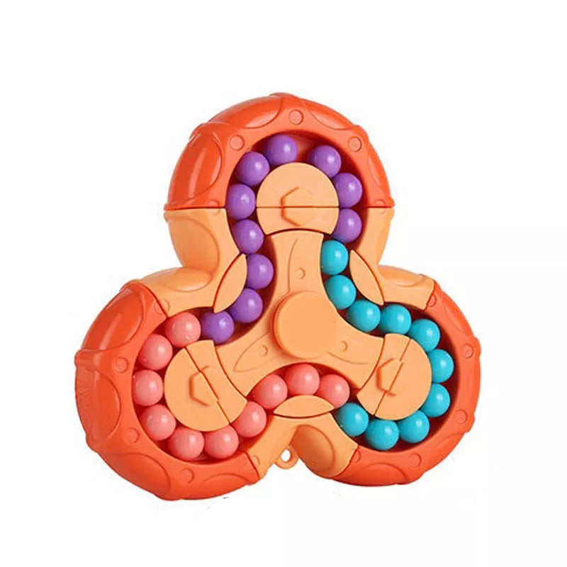 SensoryToy Magische Bohnen Gyro Fidget Spinner | Karnz