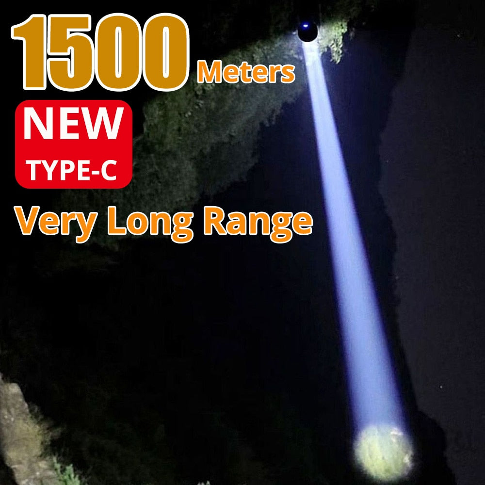 Mega Ranger Ultra Taschenlampe | Karnz
