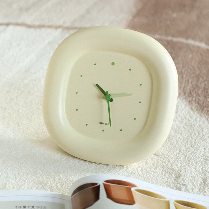 BubKarnze Minimal Wanduhr | Karnz