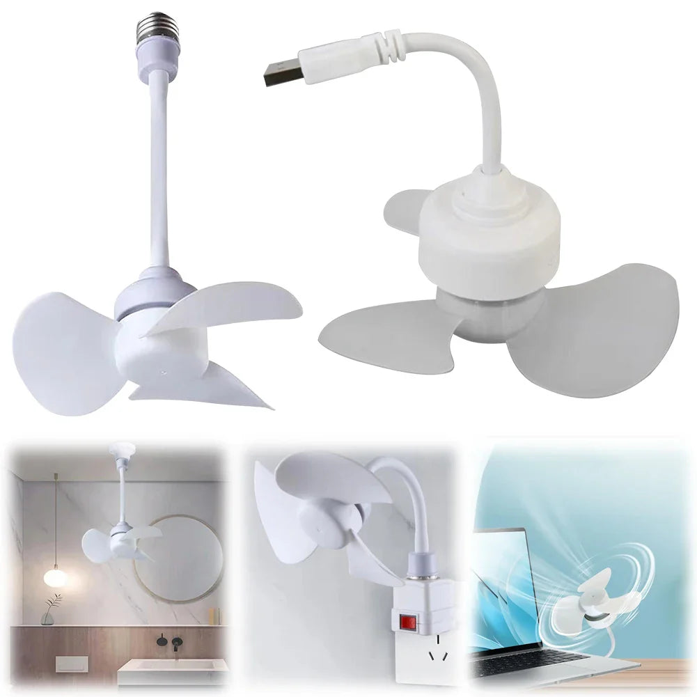 Mini tragbarer Ventilator | Karnz