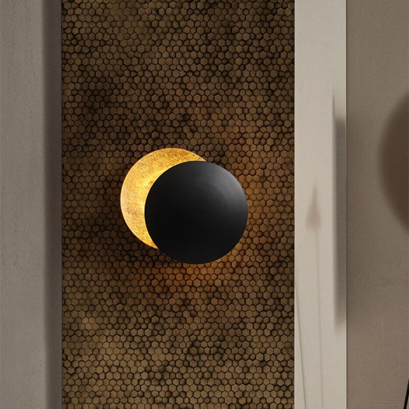 EclipseLamp™ - Solar Eclipse Wandleuchte Karnz