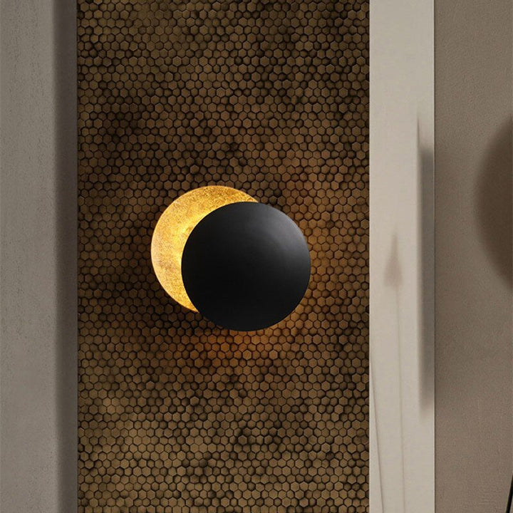EclipseLamp™ - Solar Eclipse Wandleuchte Karnz