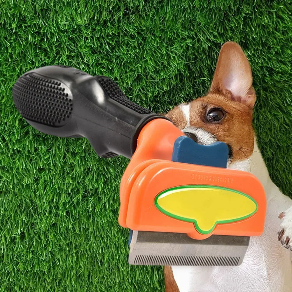 Professionelle Haarentfernung Bürste für Hunde & Katzen Karnz