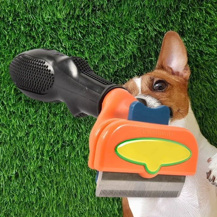 Professionelle Haarentfernung Bürste für Hunde & Katzen Karnz