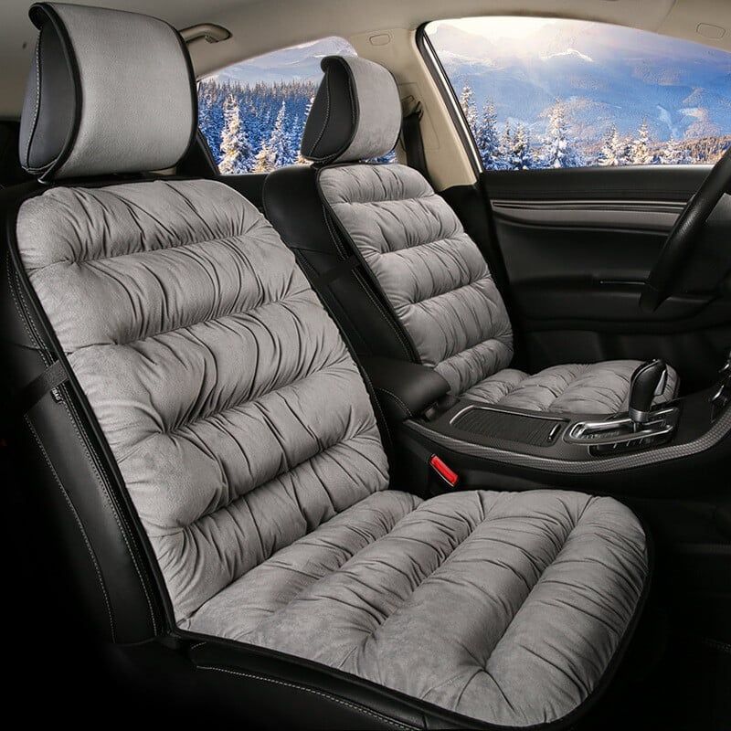 Karnz | Ultra Comfort Gepolsterter Luxus Autositzbezug
