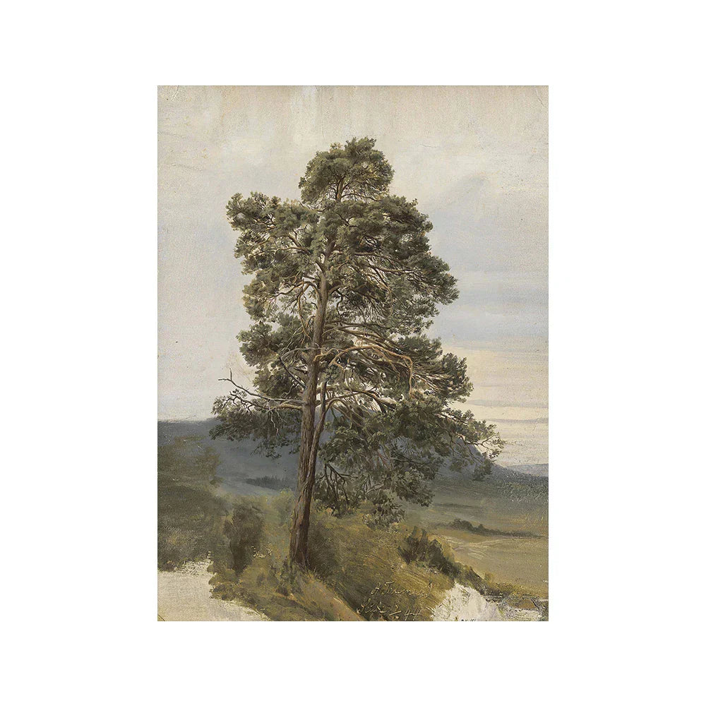Vintage Vogue Galerie Wandkunst Landschaften Portrait Floral Abstrakt Portrait Skizze Fine Art Leinwanddrucke Bilder für das Wohnzimmer | Karnz