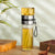 Karnz | 2in1 doppelwandige Thermo Smarte Teeglasflasche