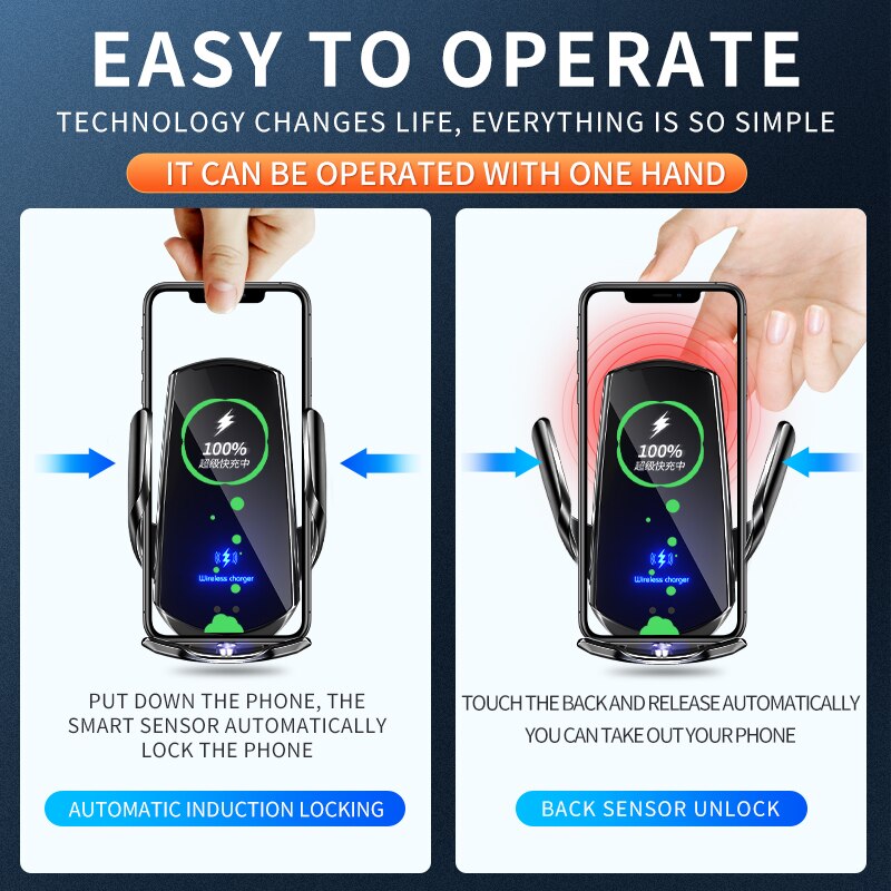 CarCharge Pro - Schnelles Autoladegerät | Karnz
