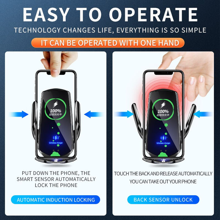 CarCharge Pro - Schnelles Autoladegerät | Karnz