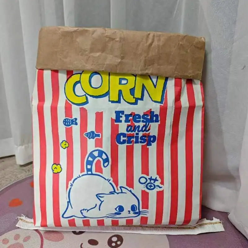 Hide and Seek Kraftpapier-Spielzeug für Hunde & Katzen Karnz