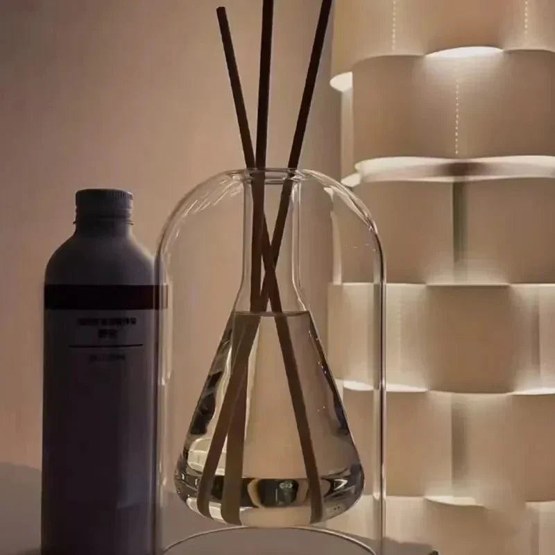 Doppelt wandige Duftdiffusorflasche – Stilvoller Aroma-Diffusor für das Zuhause