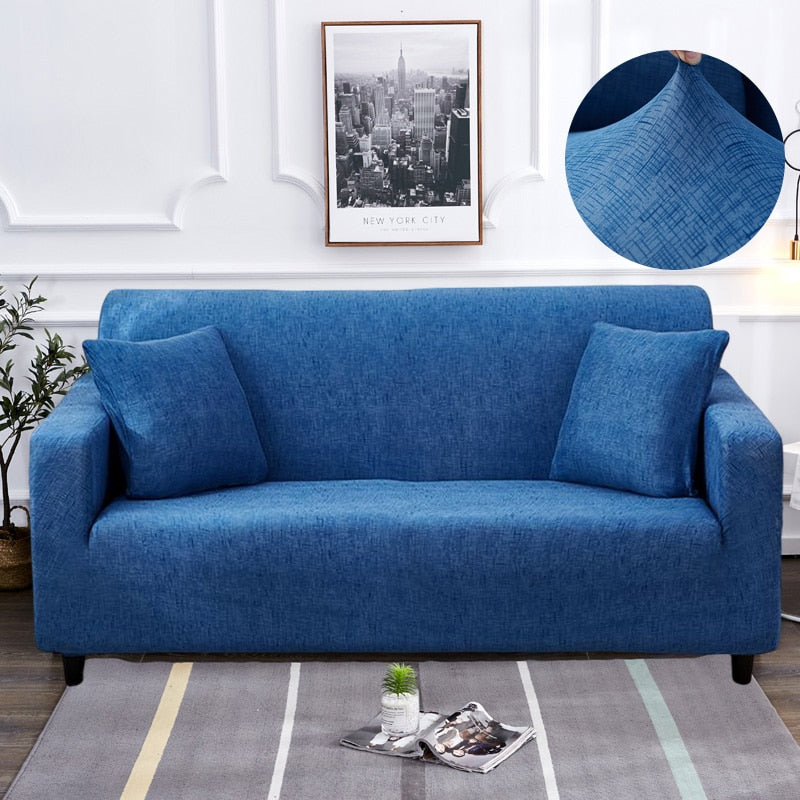 Modern rutschfeste bunte elastische Sofabezug | Karnz