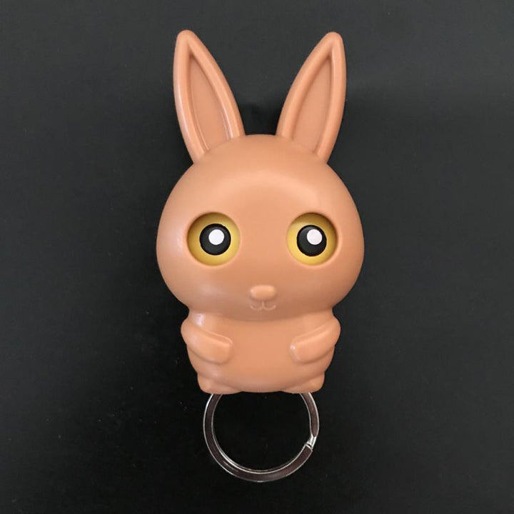 Künstlerischer charmante Tier Magnet Schlüsselanhänger Organizer Haken