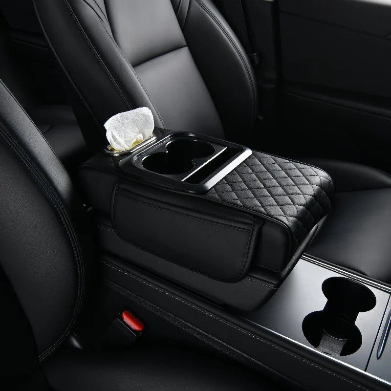 Auto Armlehnen Organizer 5-in-1 | Karnz