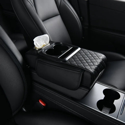 Auto Armlehnen Organizer 5-in-1 | Karnz