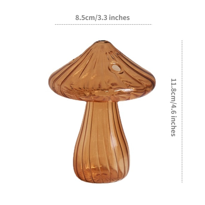 Mini-Pilz-Bud-Vasen | Karnz