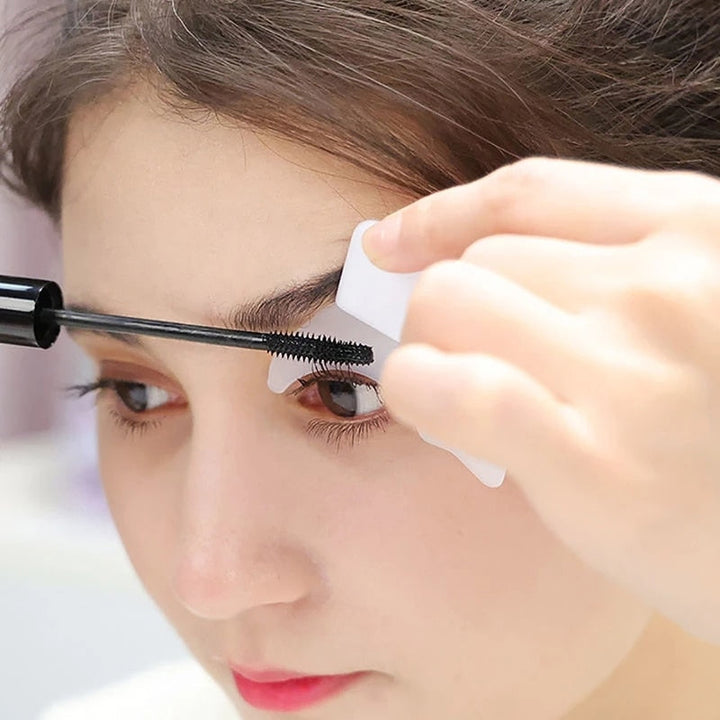 Augenführer - Silikon Mascara Baffle - Kaufen Sie 1 und erhalten Sie 1 GRATIS! (2 STÜCKE) | Karnz