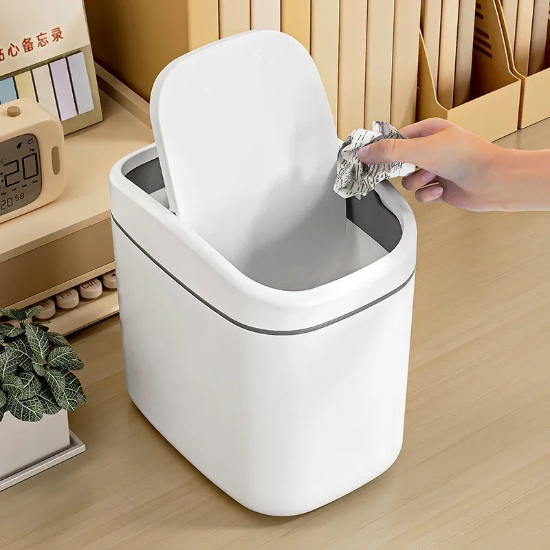 CleanBox Mini Tischmüllbehälter Karnz