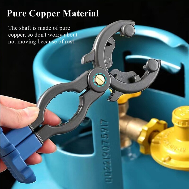 Gas Gauge Reliever Valve Wrench | Karnz