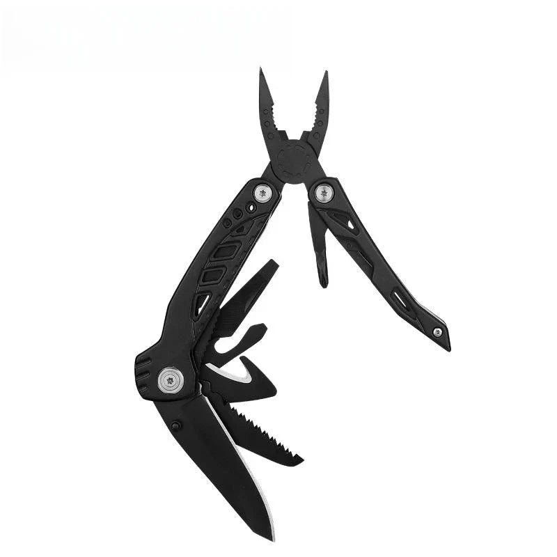 Ultimate Outdoor EDC Schnallen Falten Überlebens Multi-Tool | Karnz