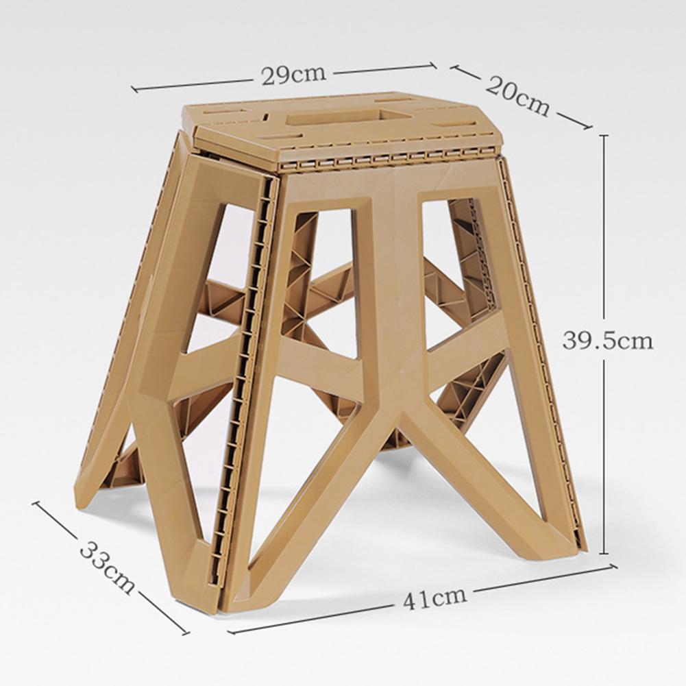 Adventure Seat Tragbarer Outdoor Klapphocker | Karnz