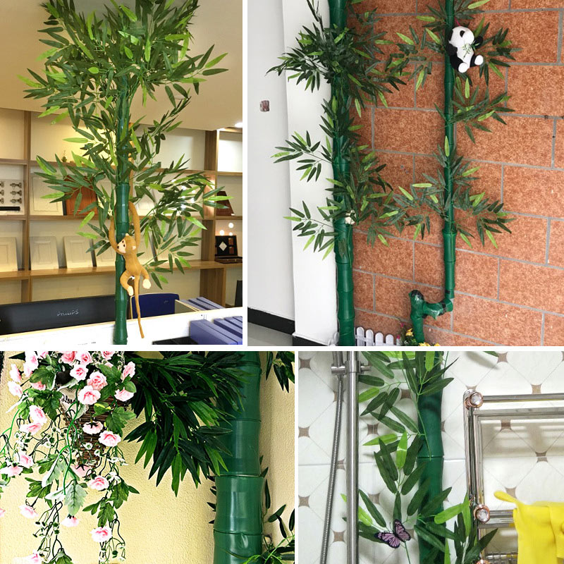 Natural Home Styler Bambus Form Rohr