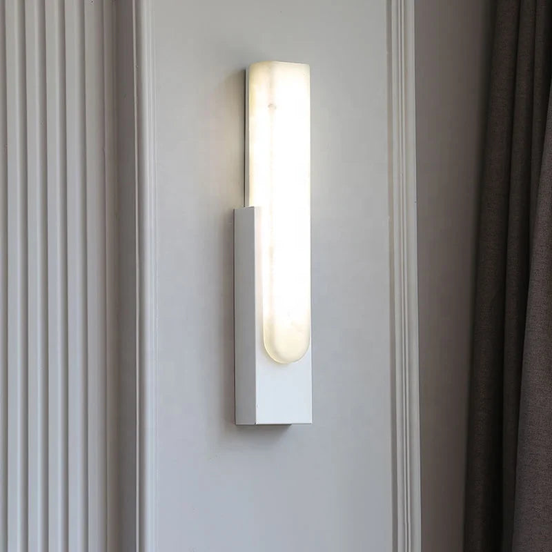 Moderne Nordic Wandleuchte, Kreative LED Wandlampe für Wohnzimmer & Flur | Karnz