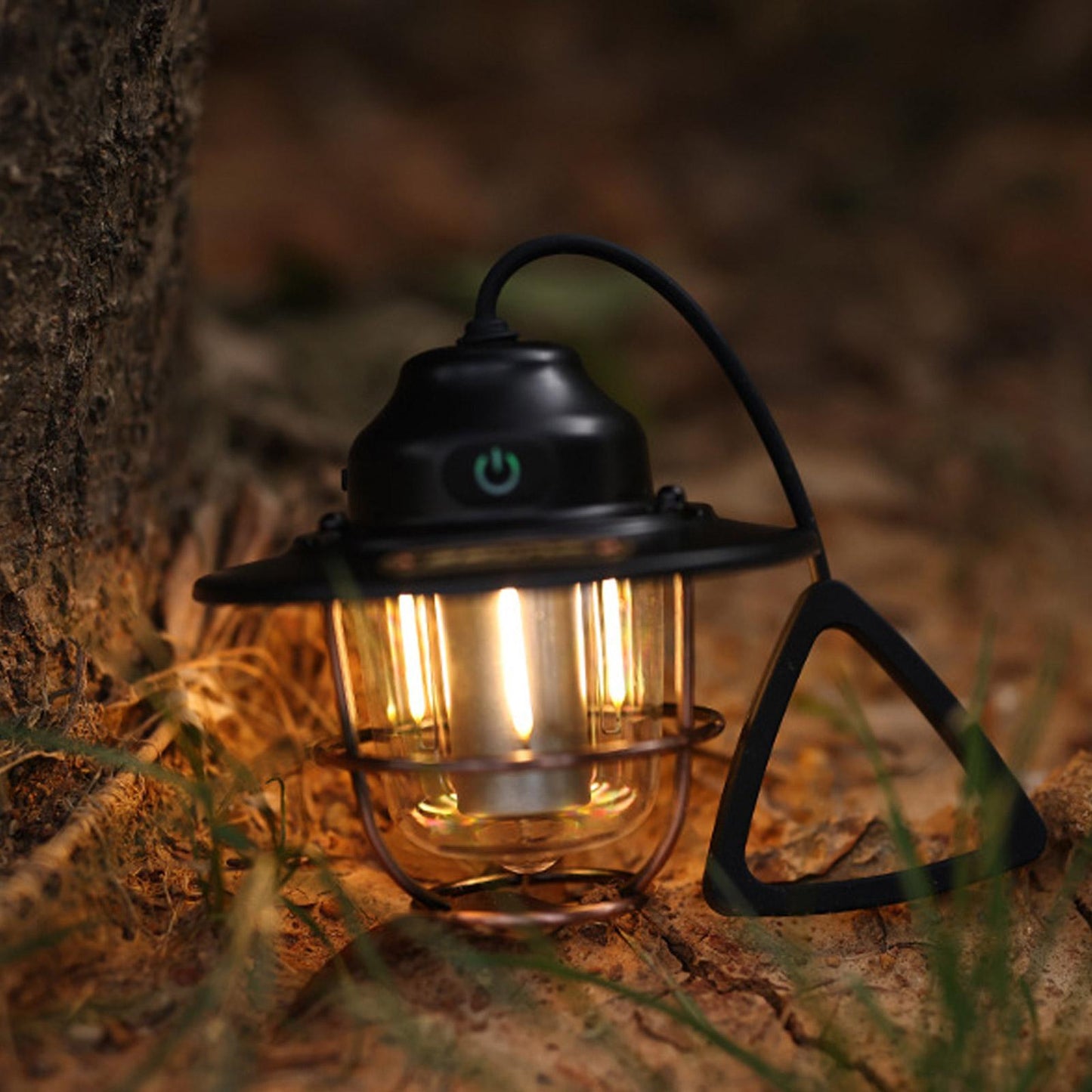 Nachtlandschaft Outdoor Camping Licht | Karnz