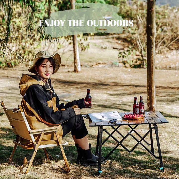 Faltbarer Anywhere Komfort Outdoor Stuhl | Karnz