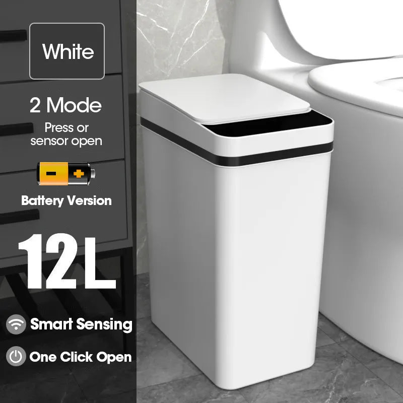 Wasserdichter Smart Wave Sensor Automatischer Mülleimer | Karnz