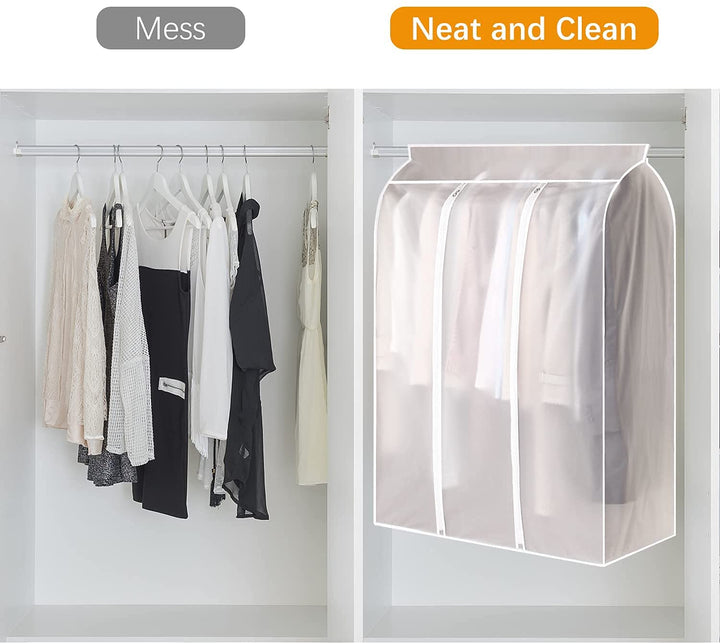 Karnz | Home Organizer Staubschutz Kleider Aufbewahrungs Kleiderbeutel
