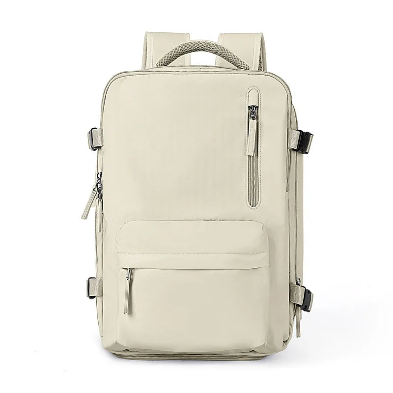 Reise-Hangepäcks-Rucksack mit Schuhfach