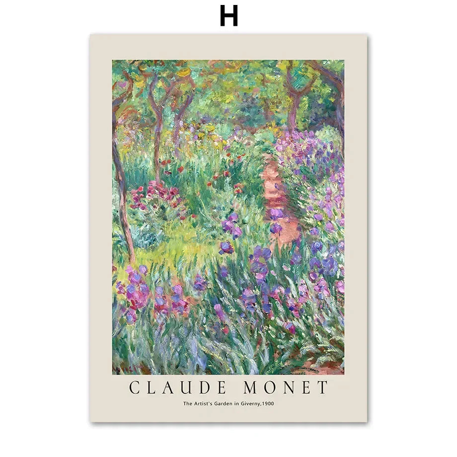 Zeitlose Klassiker Vintage Landschaft Wandkunst Feine Kunst Leinwanddrucke Bilder Poster Berühmte Gemälde Für Wohnzimmer Esszimmer Schlafzimmer Kunst Dekor | Karnz
