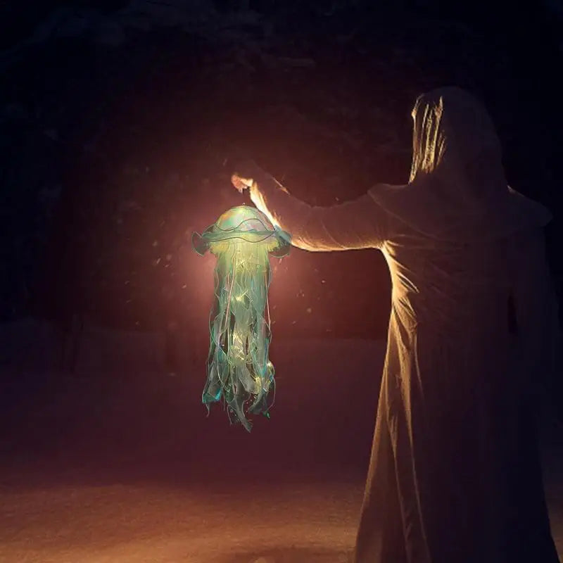 Magische Meereskreatur Kinderzimmerlampe - GlowFish | Karnz