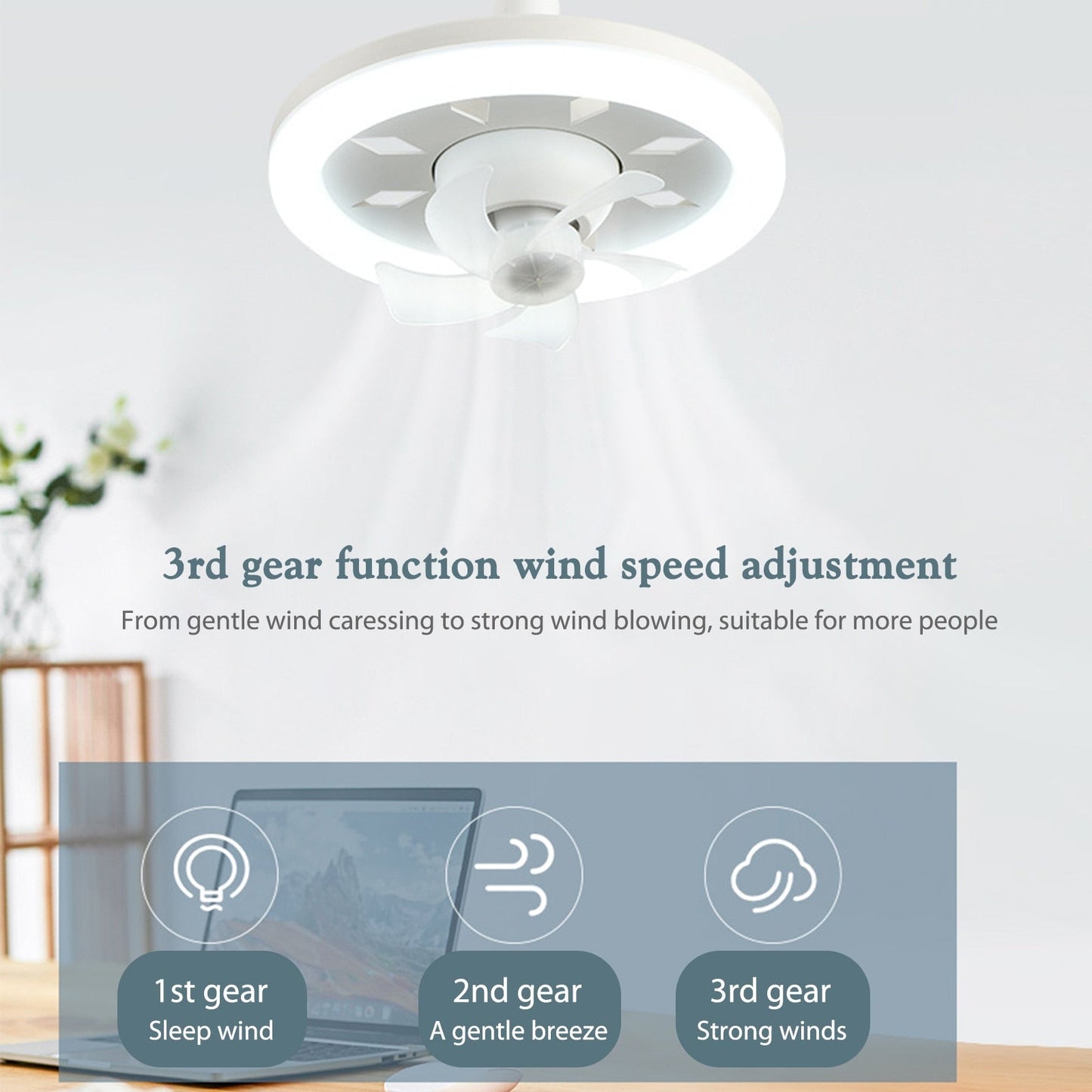 Deckenventilator Licht | Karnz