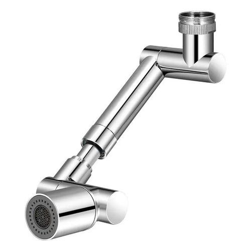 FlexiFlow 360° drehbarer und ausziehbarer Wasserhahnkopf Karnz