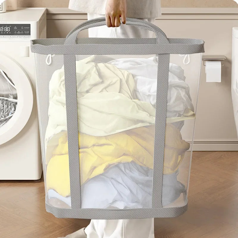 AirNylon Faltbarer Wäschekorb | Karnz