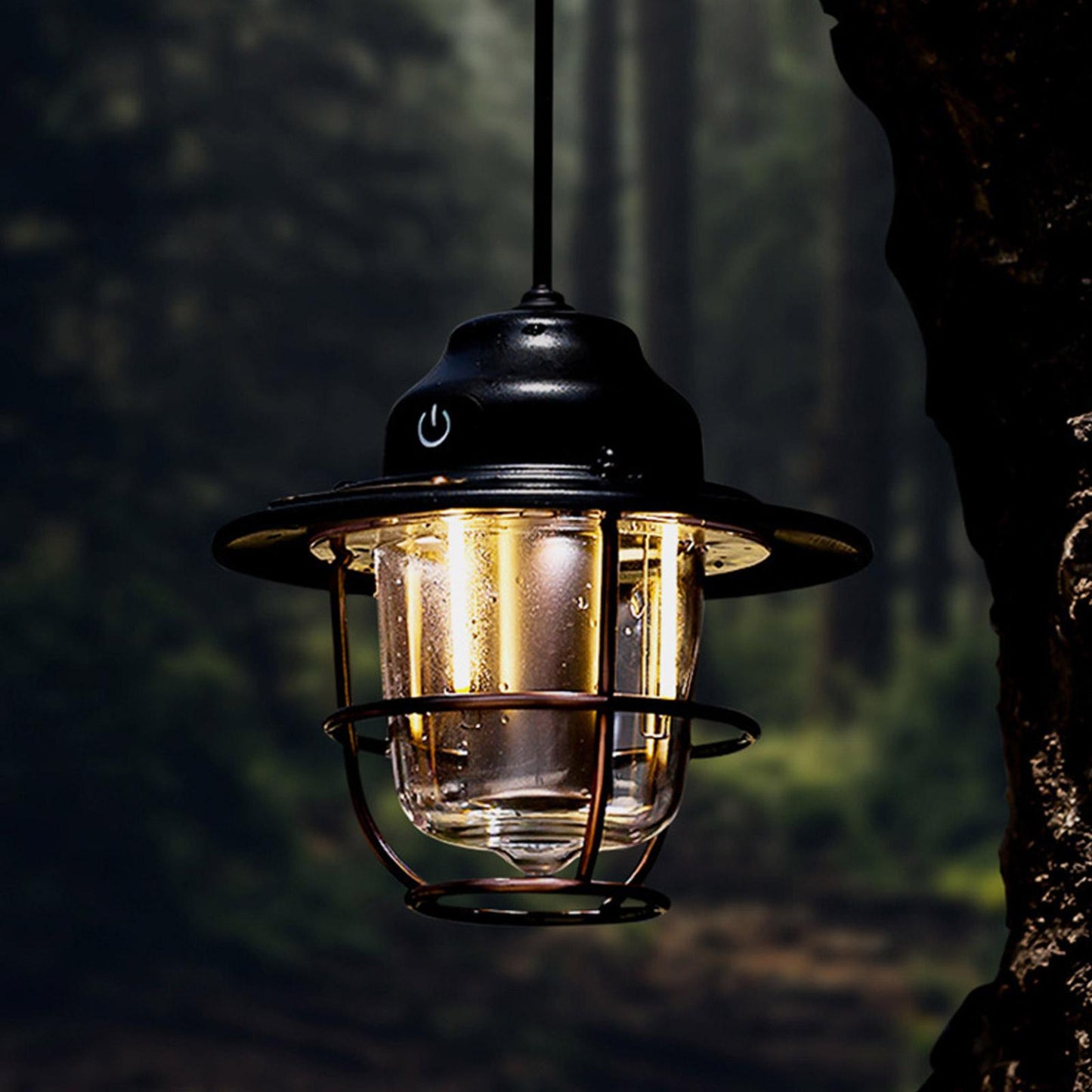 Nachtlandschaft Outdoor Camping Licht | Karnz