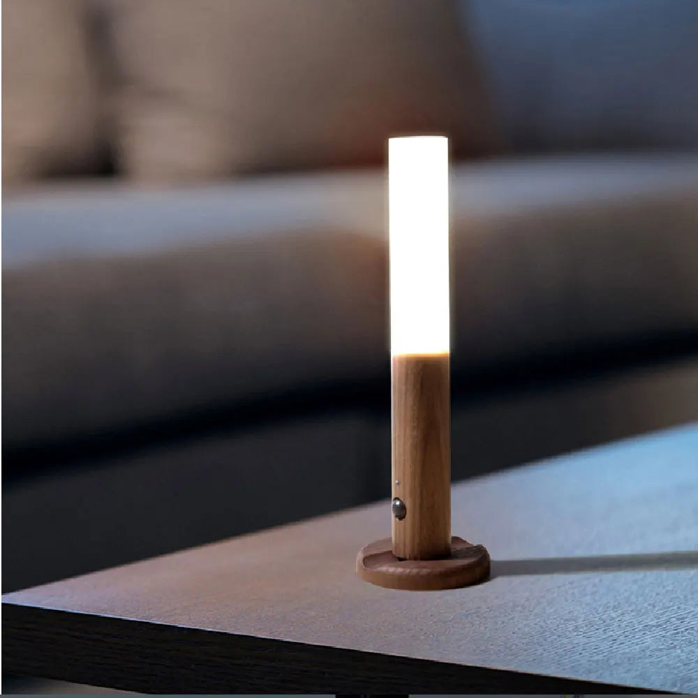 Magnetisches LED-Bewegungsmelder-Nachtlicht | Karnz