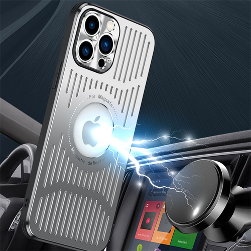 Karnz | Metall Rüstung Heavy Duty iPhone Hülle