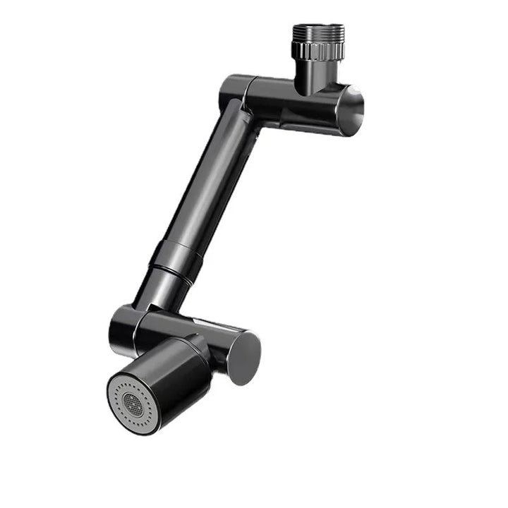 FlexiFlow 360° drehbarer und ausziehbarer Wasserhahnkopf Karnz