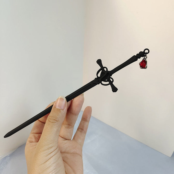 Karnz | Royal Knight Sword Haarspange