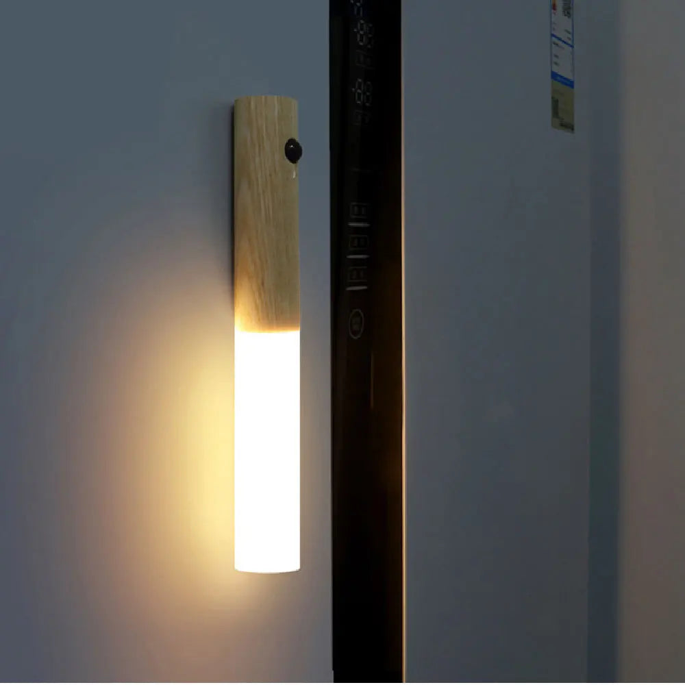 Magnetisches LED-Bewegungsmelder-Nachtlicht | Karnz