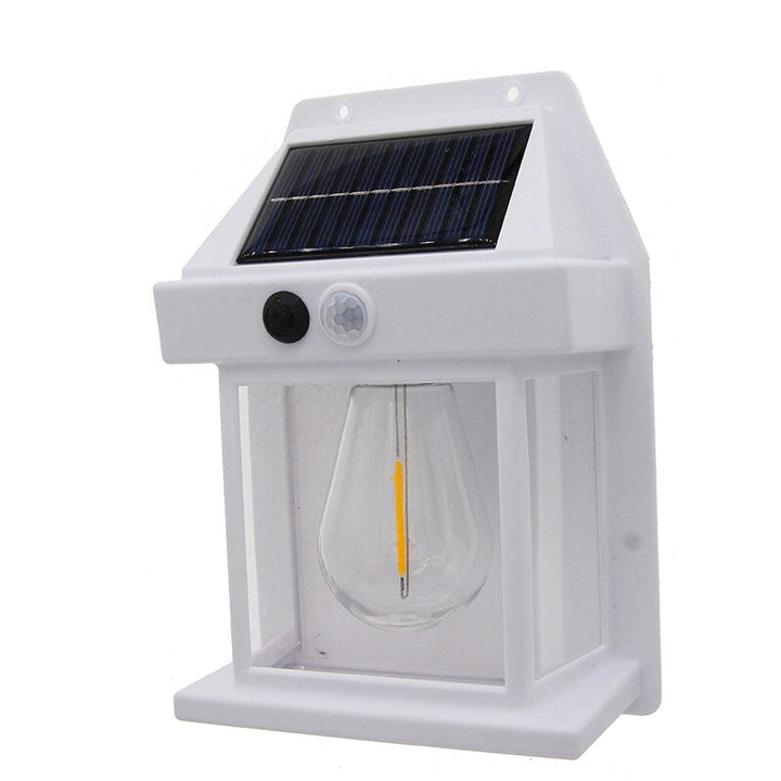 Solar LED Smart Energy Wandlampe | Karnz